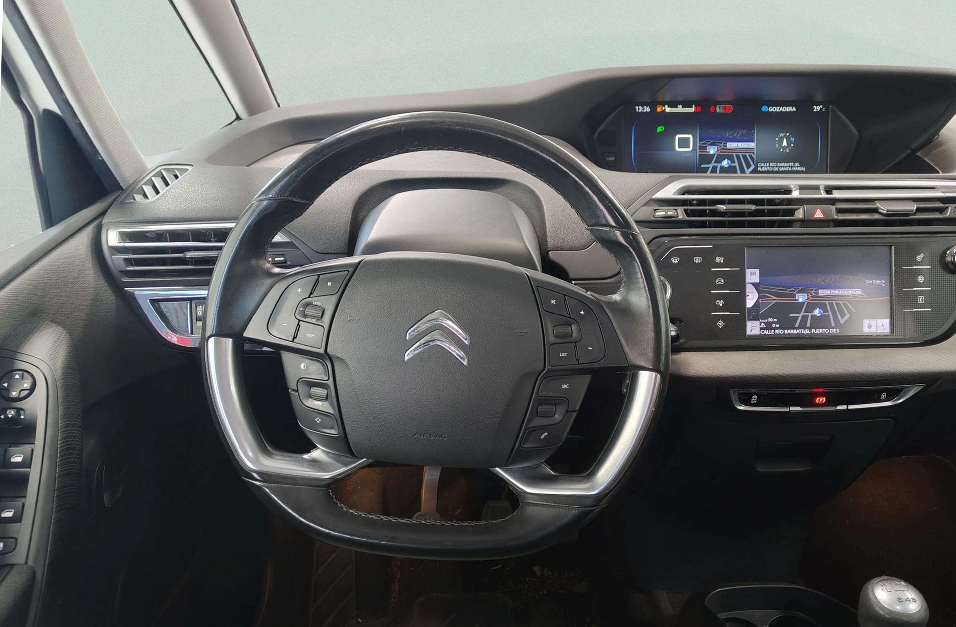 Citroën C4 Picasso BlueHDi 120 Feel - foto 22