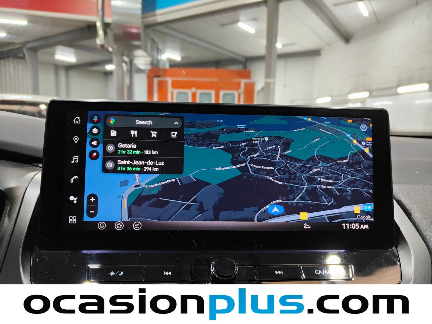 Foto Nissan QASHQAI Nissan Qashqai DIG-T 140 N-Connecta (140 CV)