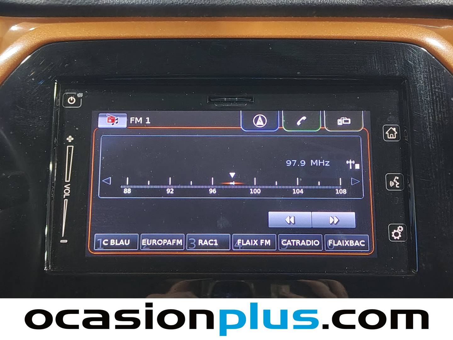 Foto Suzuki Vitara Suzuki Vitara 1.6 VVT GLX 6AT (120 CV)