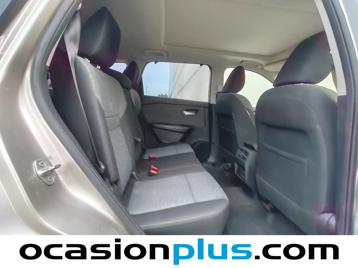 Foto Nissan X-TRAIL Nissan X-Trail 1.5 VC Turbo MHEV N-Connecta Xtronic (163 CV) 7 Plazas