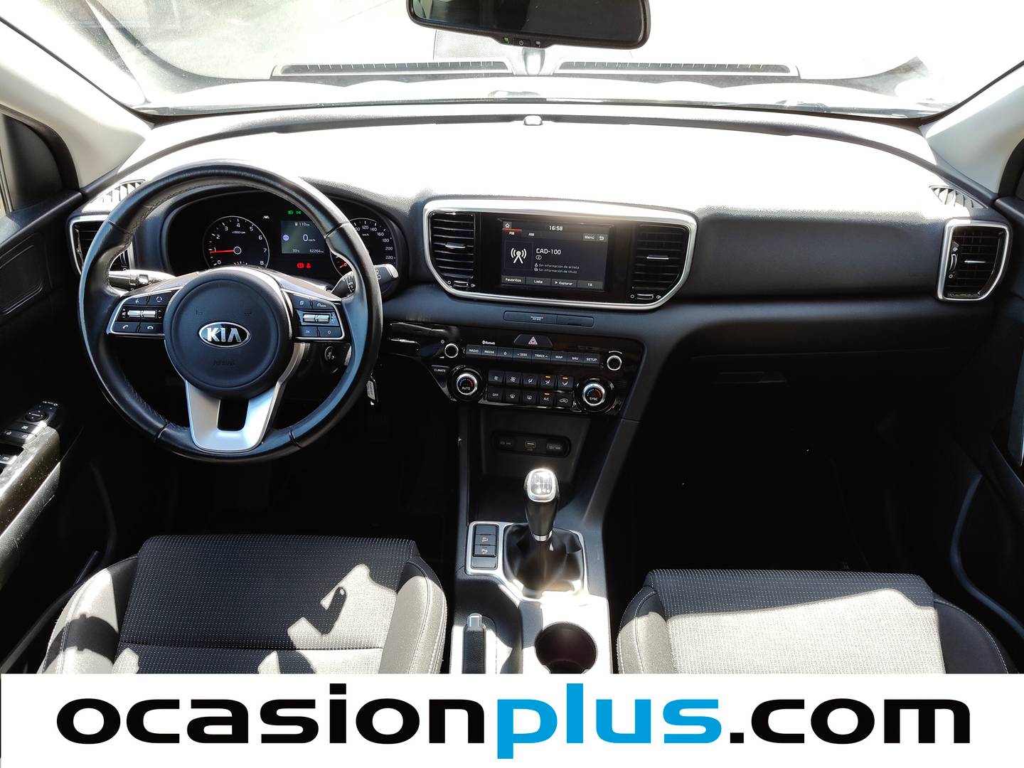 KIA Sportage KIA Sportage 1.6 GDi Drive 4x2 (132 CV) de ocasión