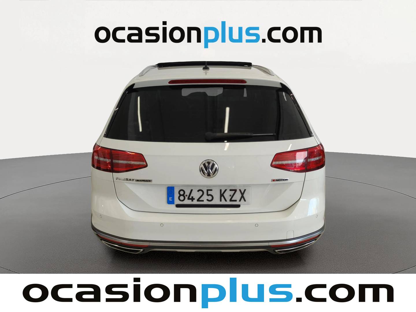 Volkswagen Passat Volkswagen Passat Alltrack 2.0 TSI 4Motion (272 CV) DSG automático