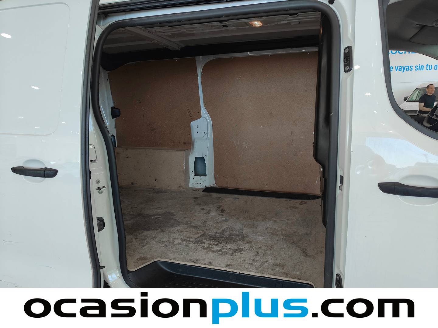 Foto asientos traseros Fiat Scudo Fiat Scudo Furgon 1.5 Bluehdi L2 (120 CV)