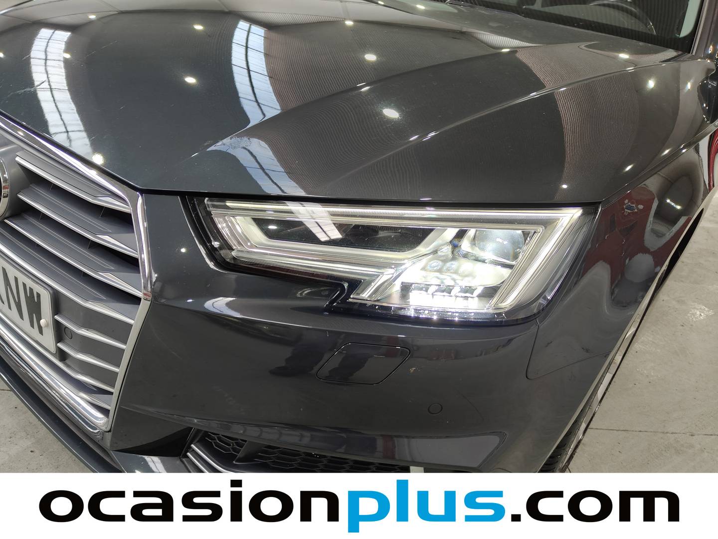 Foto Audi A4 Audi A4 Avant 40 g-tron S line edition S tronic  (170 CV)
