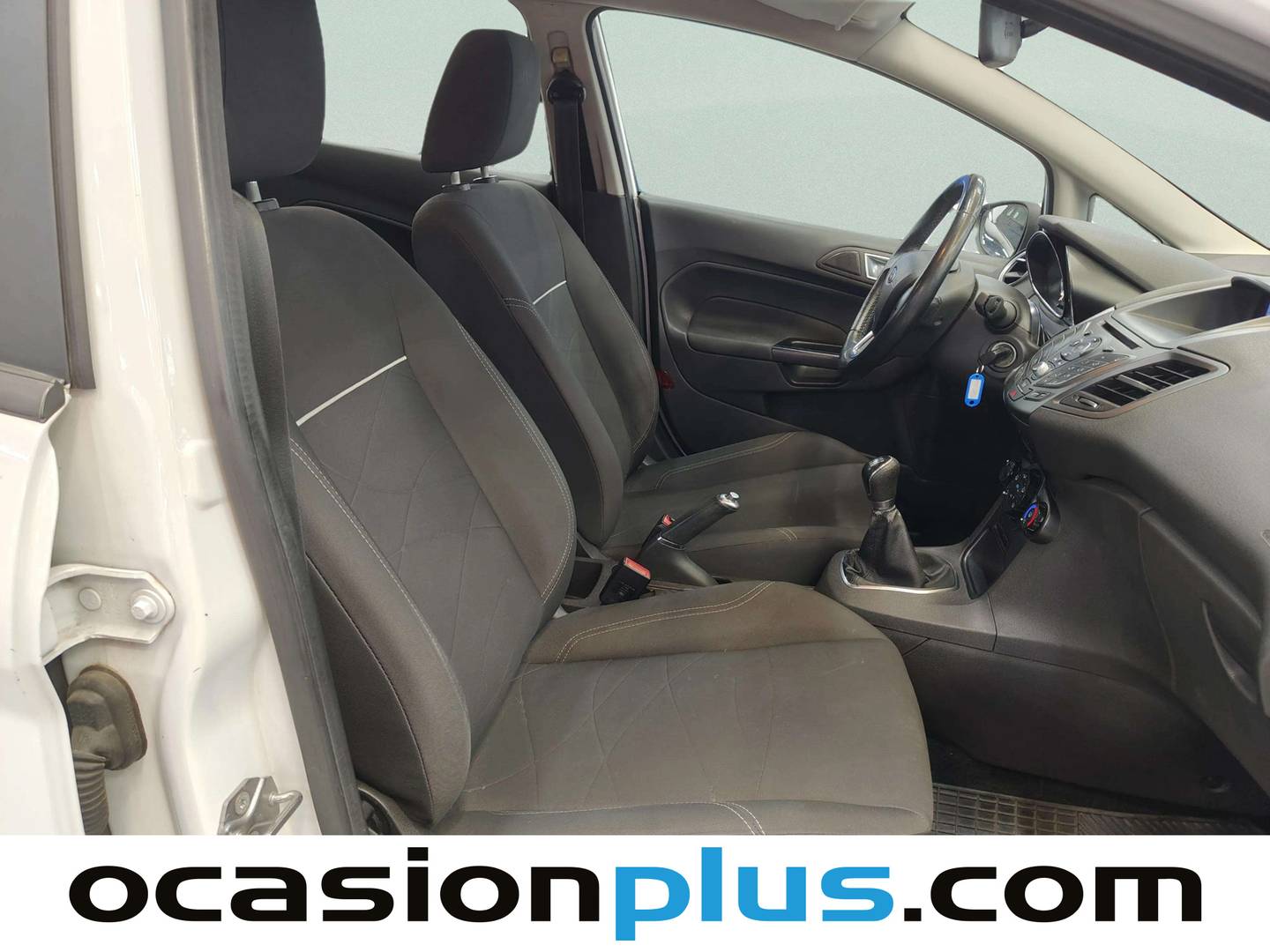 Ford Fiesta Ford Fiesta 1.25 Duratec Trend (82 CV) km 0