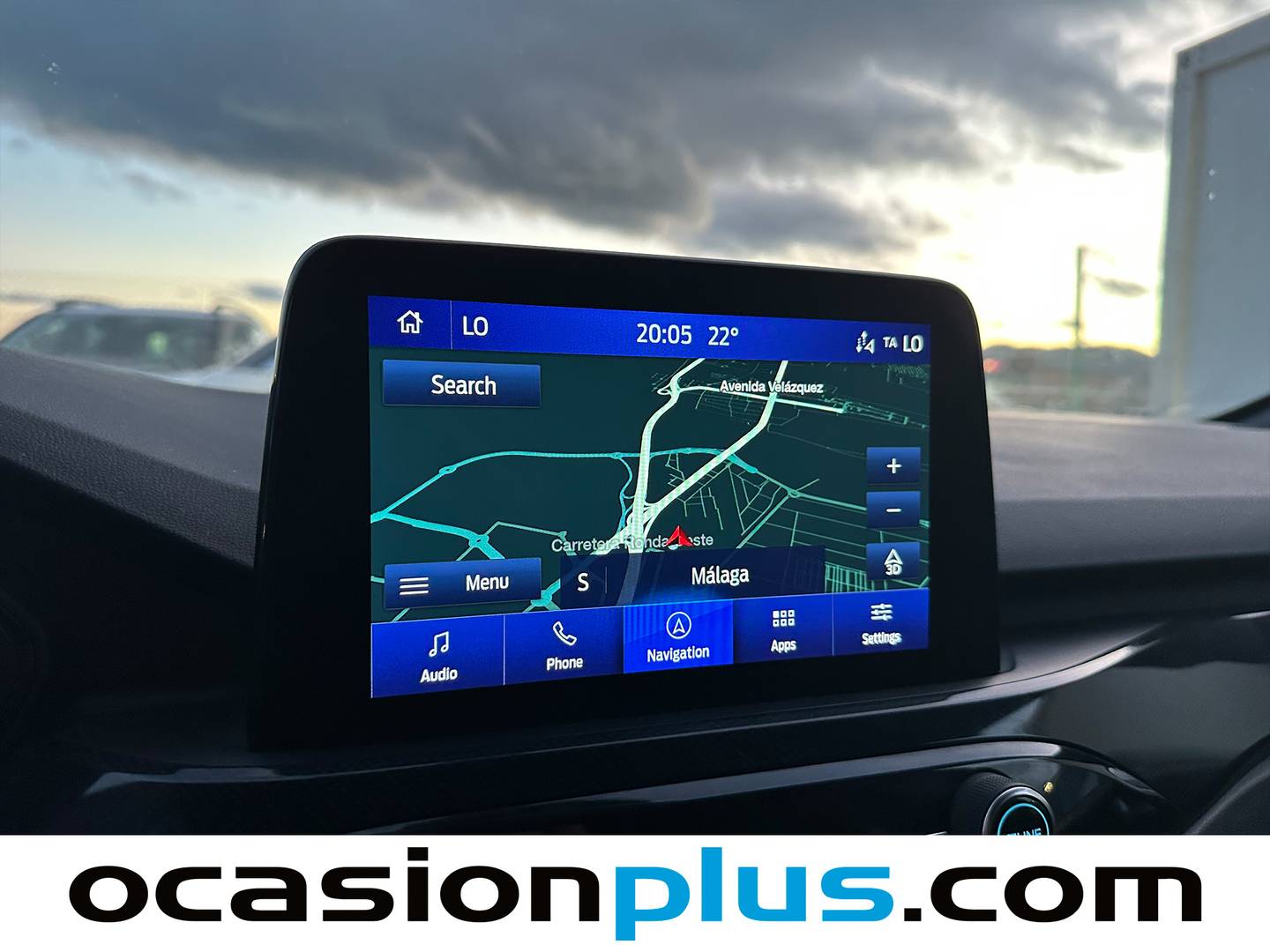 Foto Ford Kuga Ford Kuga 2.5 Duratec PHEV ST-Line X Auto (225 CV)