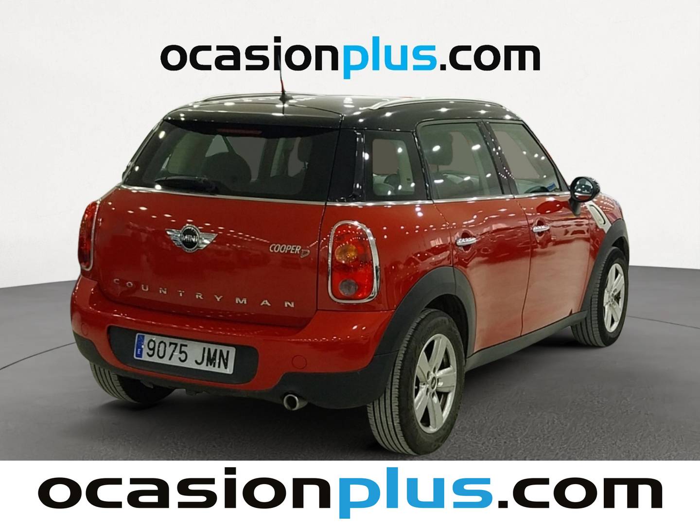 Foto Mini Countryman MINI MINI Countryman Cooper D (112 CV)