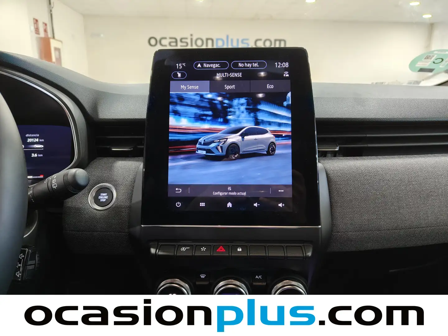 Foto Renault Clio Renault Clio Techno TCe (90 CV)