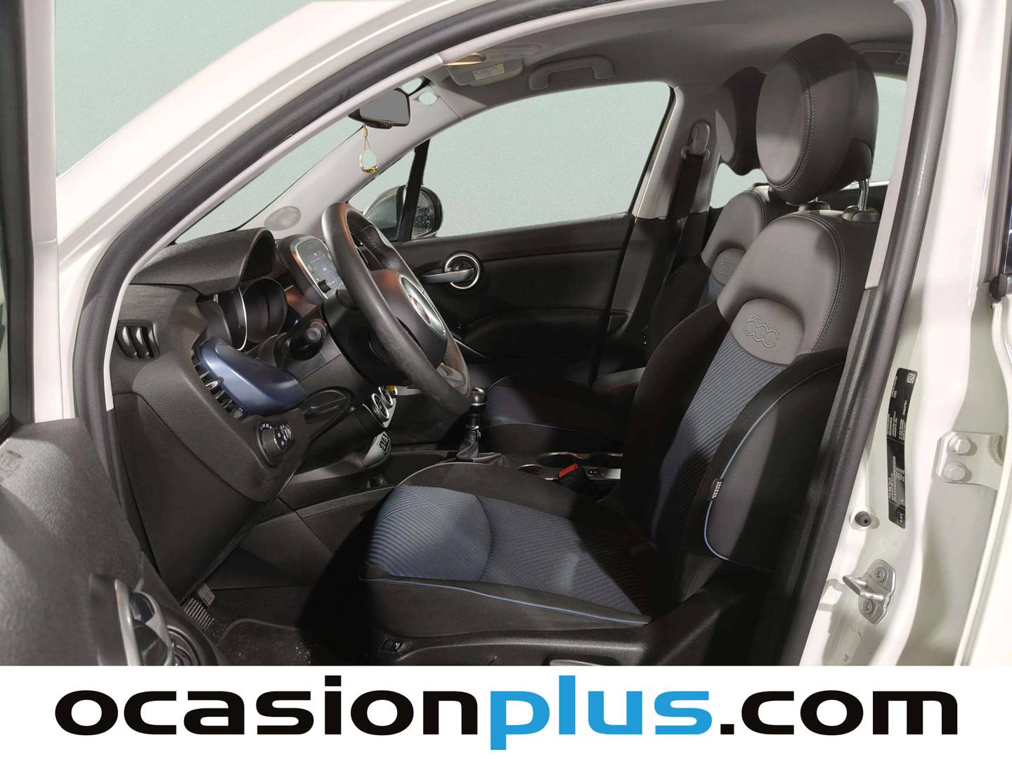 Foto asientos delanteros Fiat 500X Fiat 500X 1.3 MultiJet Mirror 4x2 (95 CV)