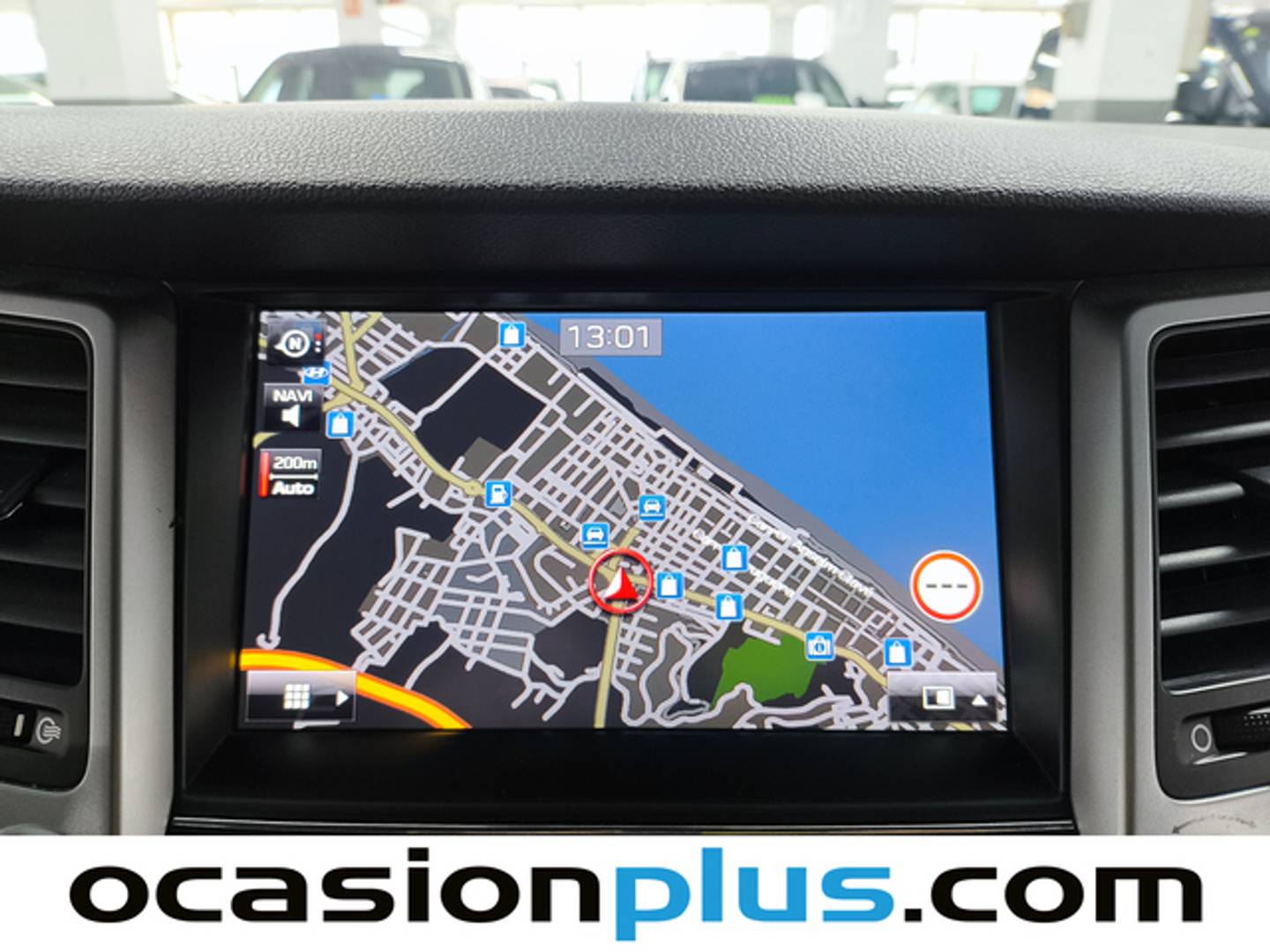 Accesorios del Hyundai Tucson Hyundai Tucson 2.0 CRDI Style 4x4 Auto (184 CV)