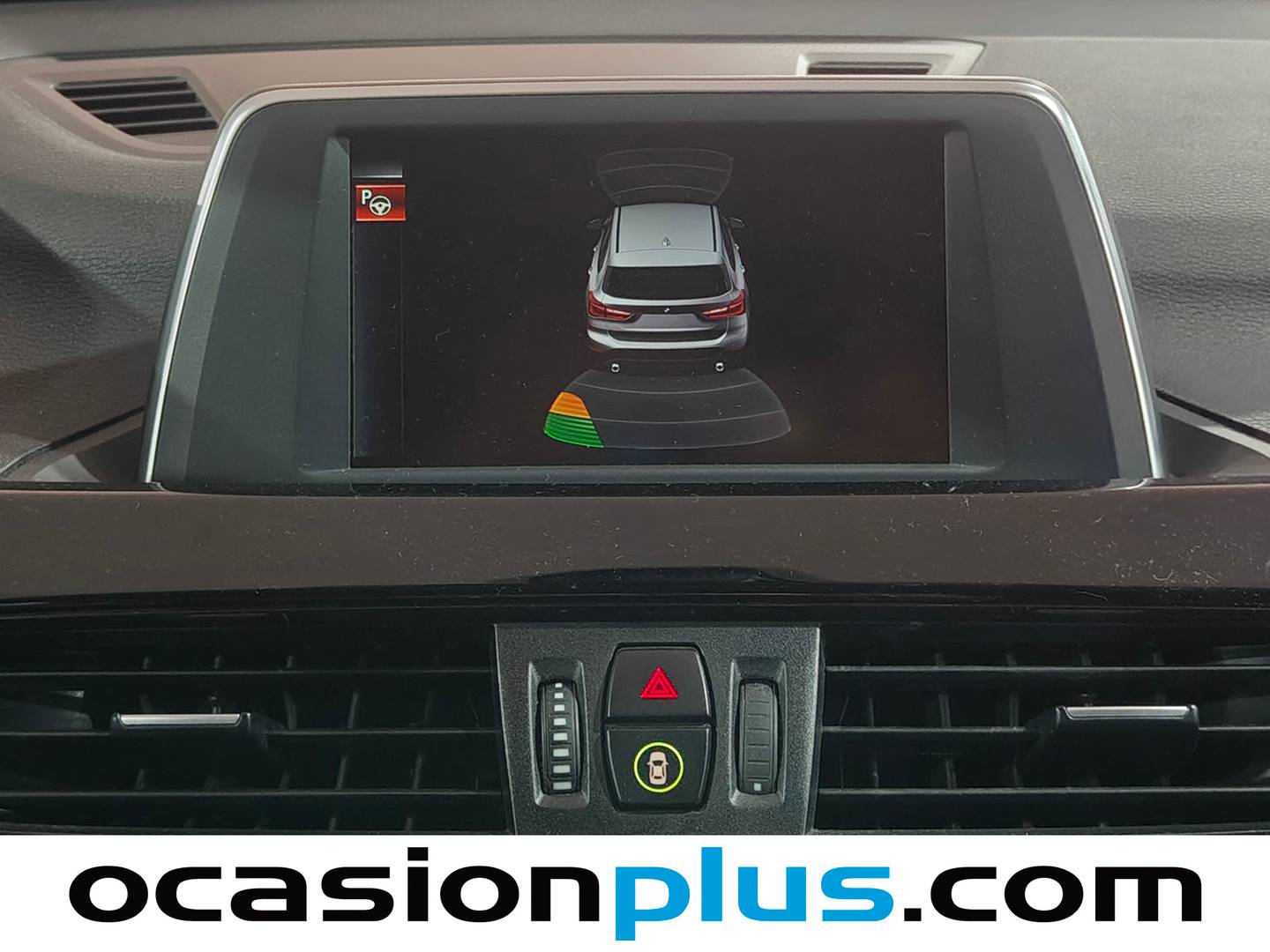Equipamiento del BMW X1 BMW X1 sDrive18d (150 CV)
