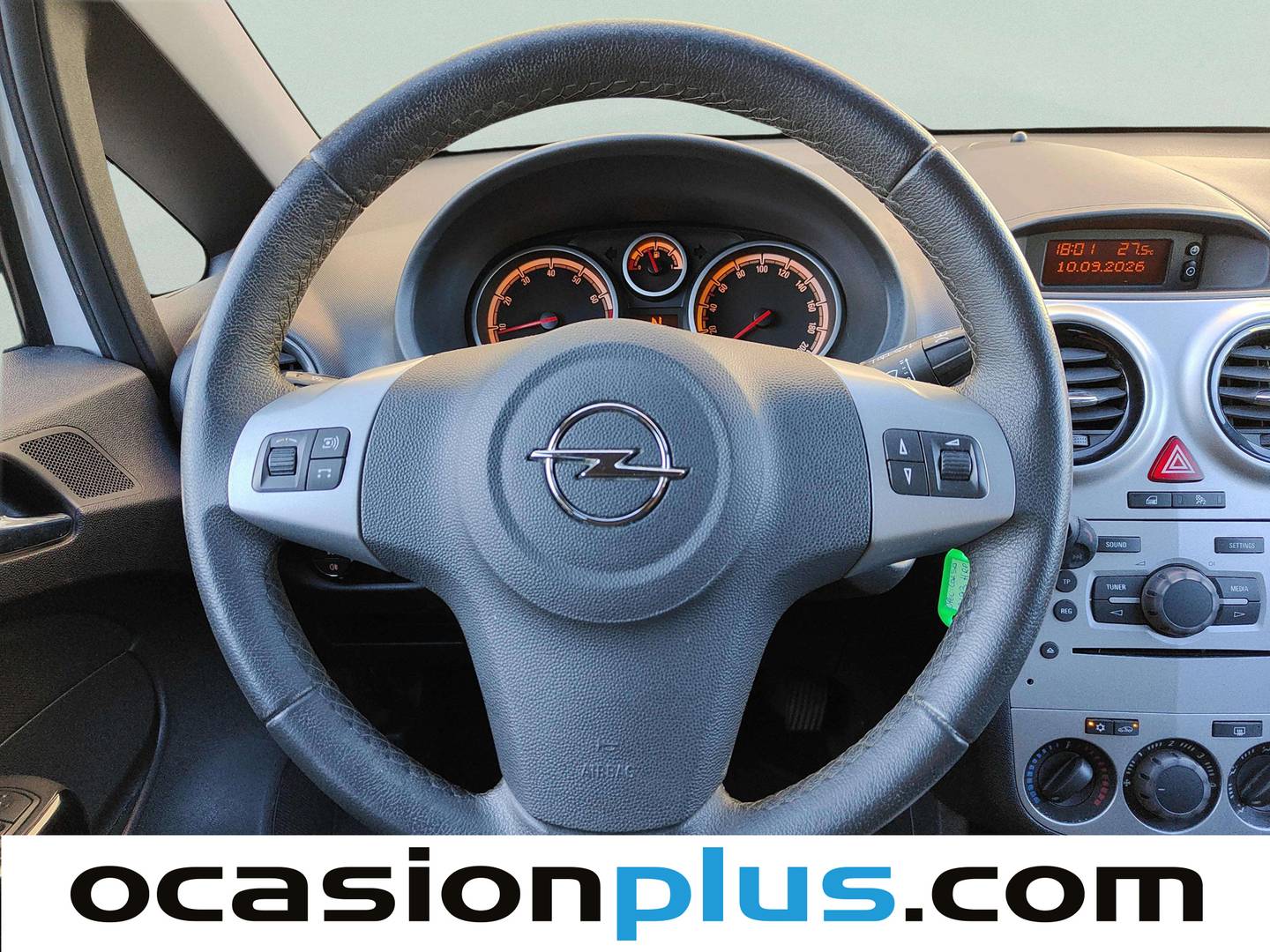 Opel Corsa Opel Corsa 1.2 Selective Easytronic (85 CV) automático