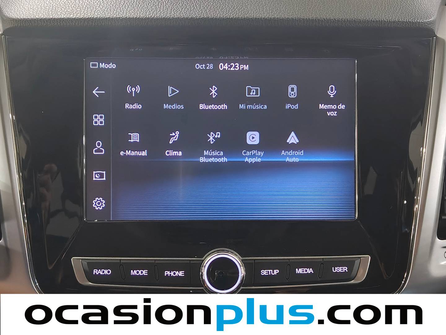 Acabados SsangYong Rexton SsangYong Rexton D22DTR Pro 4x4 Auto (202 CV)