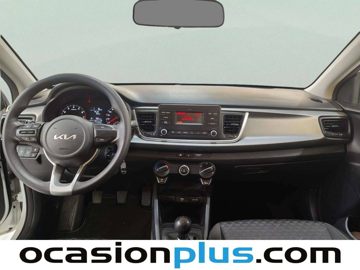 KIA Rio KIA Rio 1.2 DPi Concept (84 CV) de ocasión