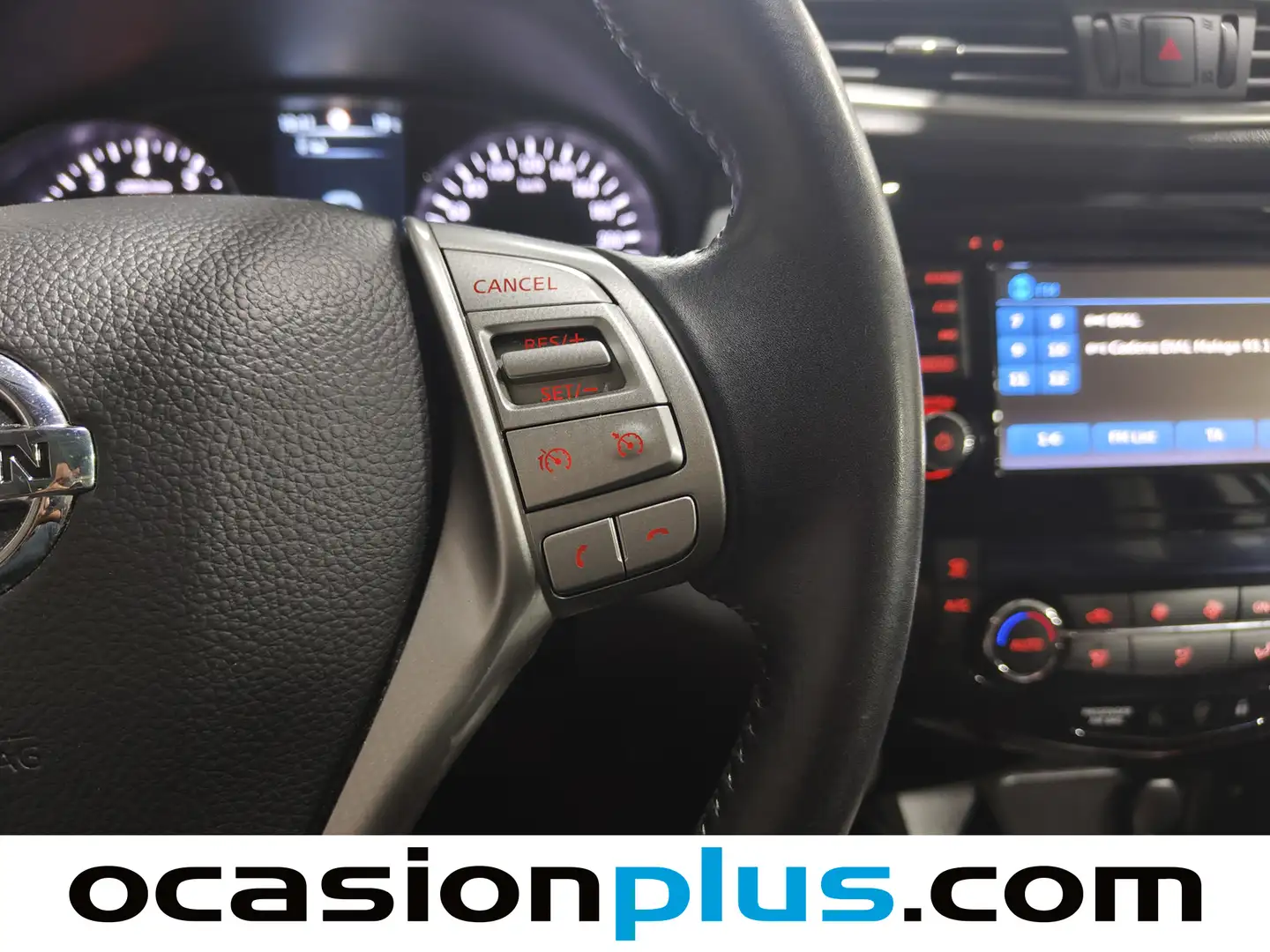 Foto Nissan QASHQAI Nissan Qashqai DIG-T 115 N-Connecta 4x2 XTronic (115 CV)