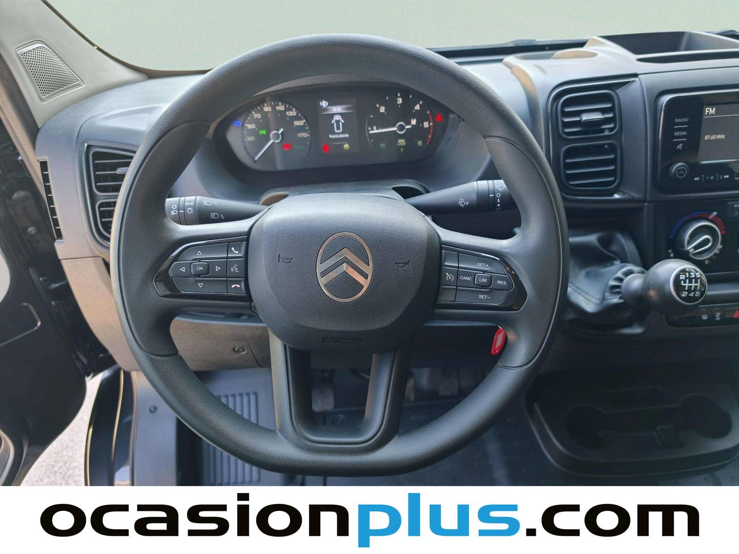 Citroën Jumper Citroën Jumper BlueHDi 140 35 L3H2 (140 CV) 3 Plazas diésel