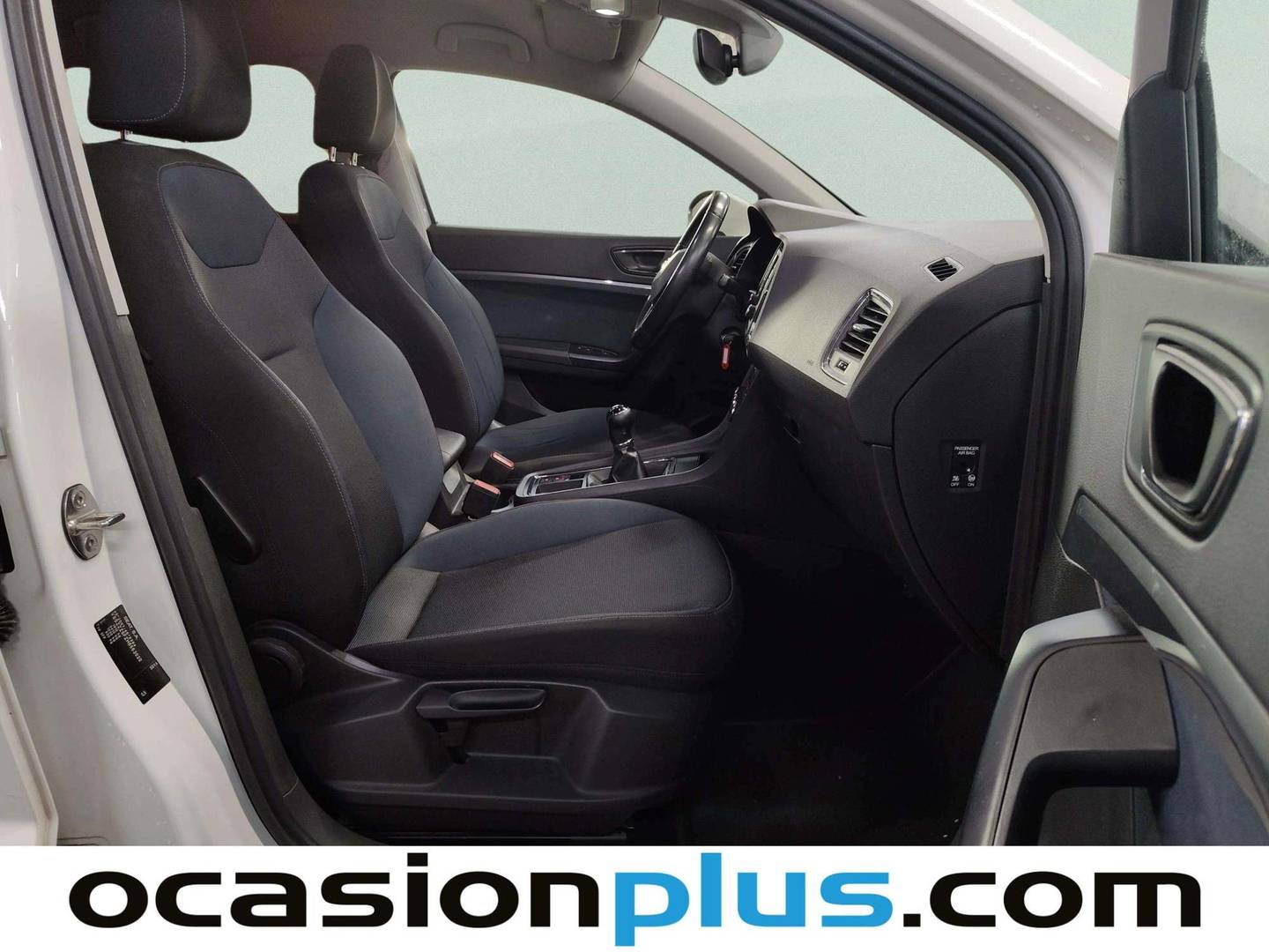 Seat Ateca Seat Ateca 1.6 TDI S&S Ecomotive Style (115 CV) de ocasión