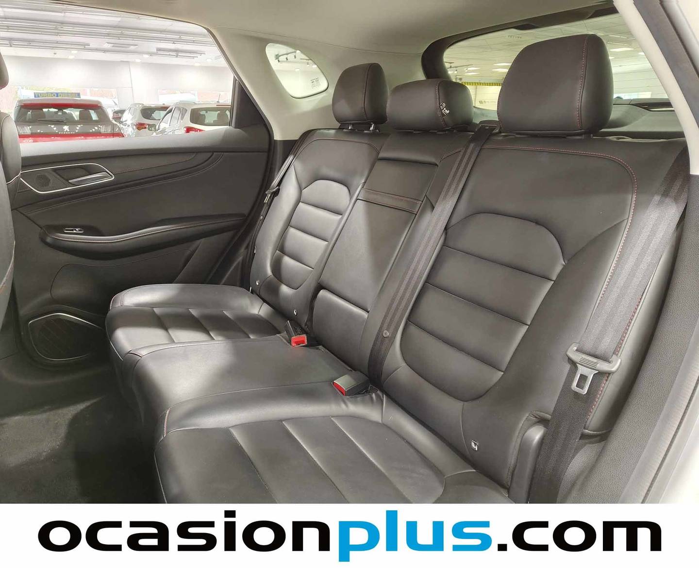 Foto MG HS MG HS 1.5 Turbo GDI Comfort DCT (162 CV)