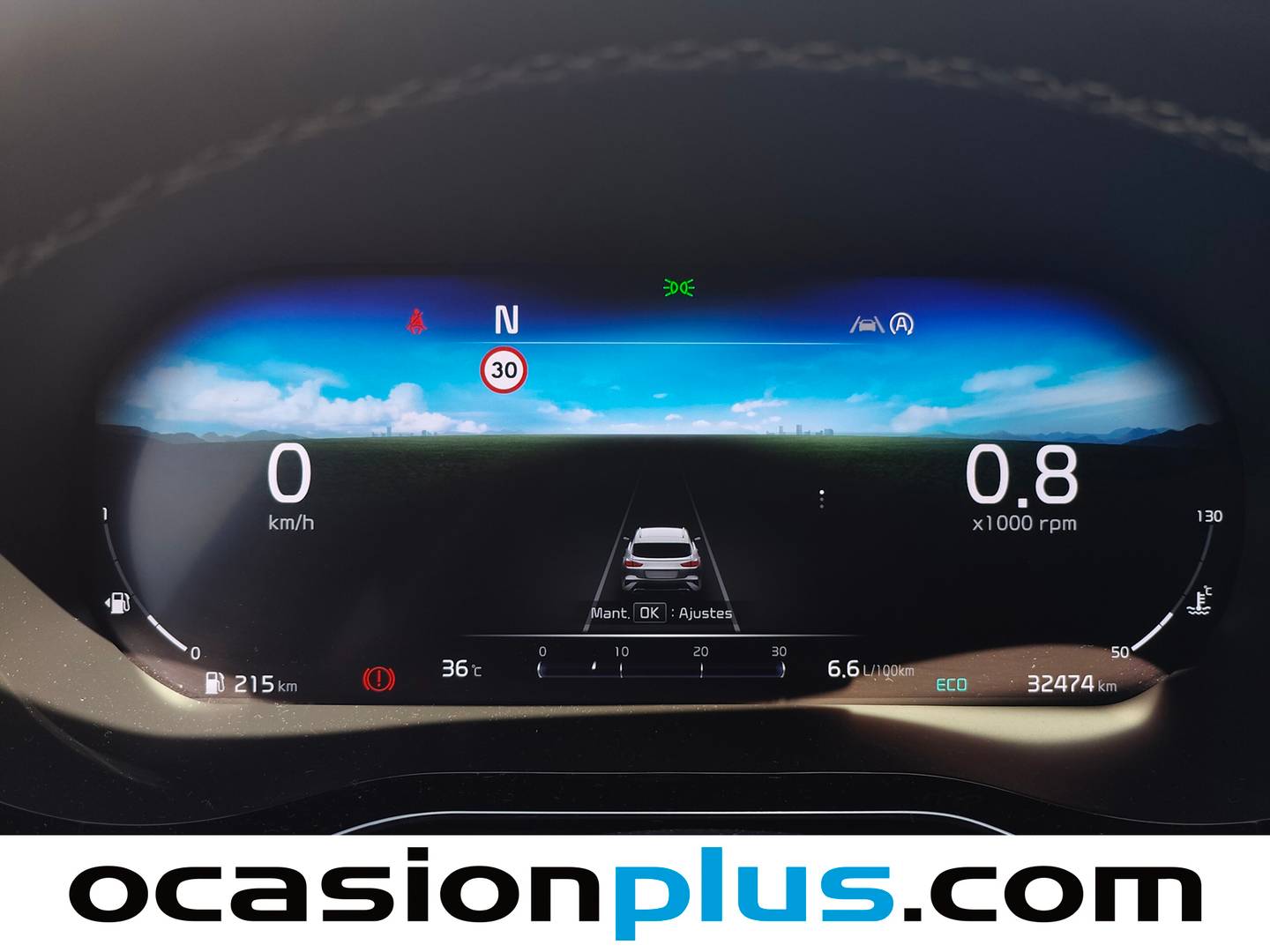 KIA XCeed KIA XCeed 1.5 MHEV iMT GT-line (160 CV) al mejor precio