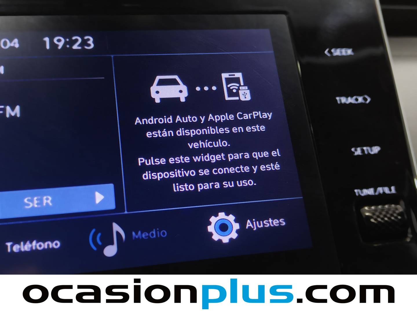 Extras y acabados del Hyundai Tucson Hyundai Tucson 1.6 TGDI Maxx (150 CV)