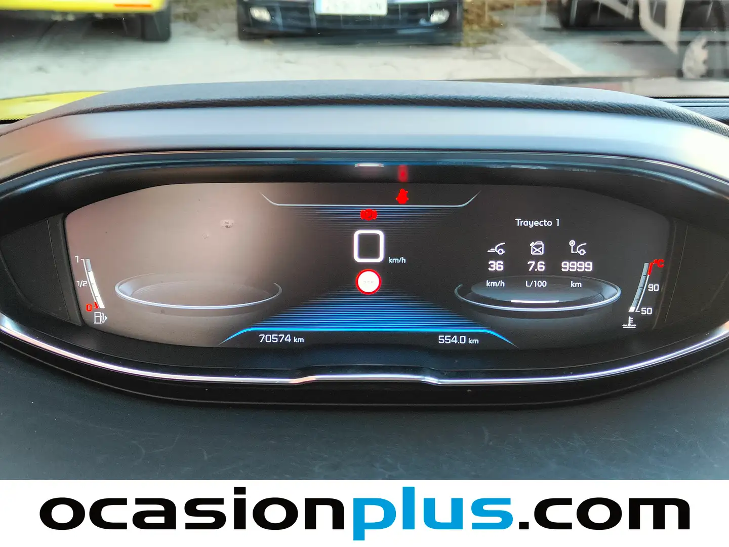 Foto Peugeot 5008 Peugeot 5008 PureTech 130 S&S Allure (130 CV) 7 Plazas