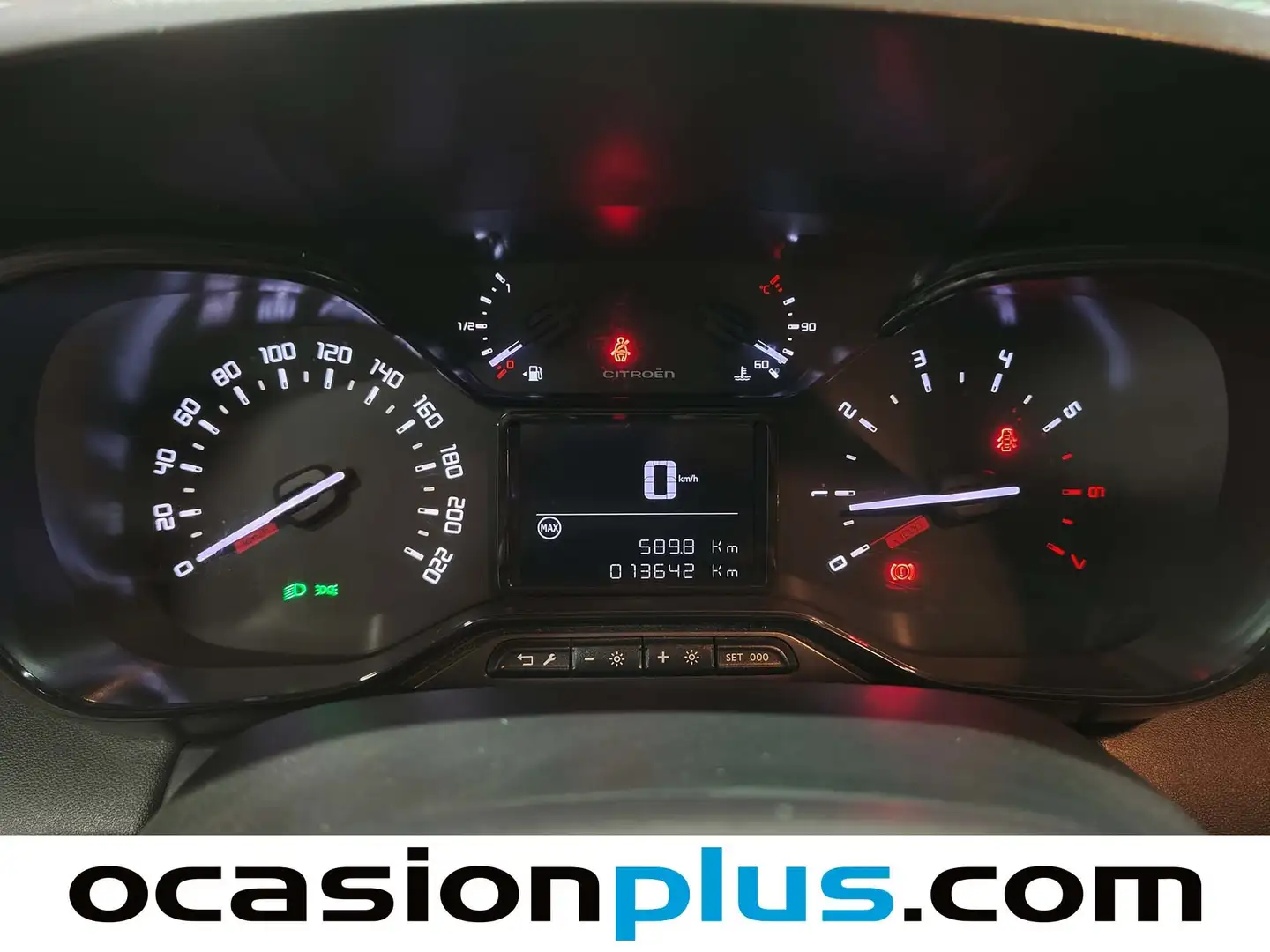 Foto Citroën C3 Aircross Citroen C3 Aircross PureTech 110 S&S Live Pack (110 CV)