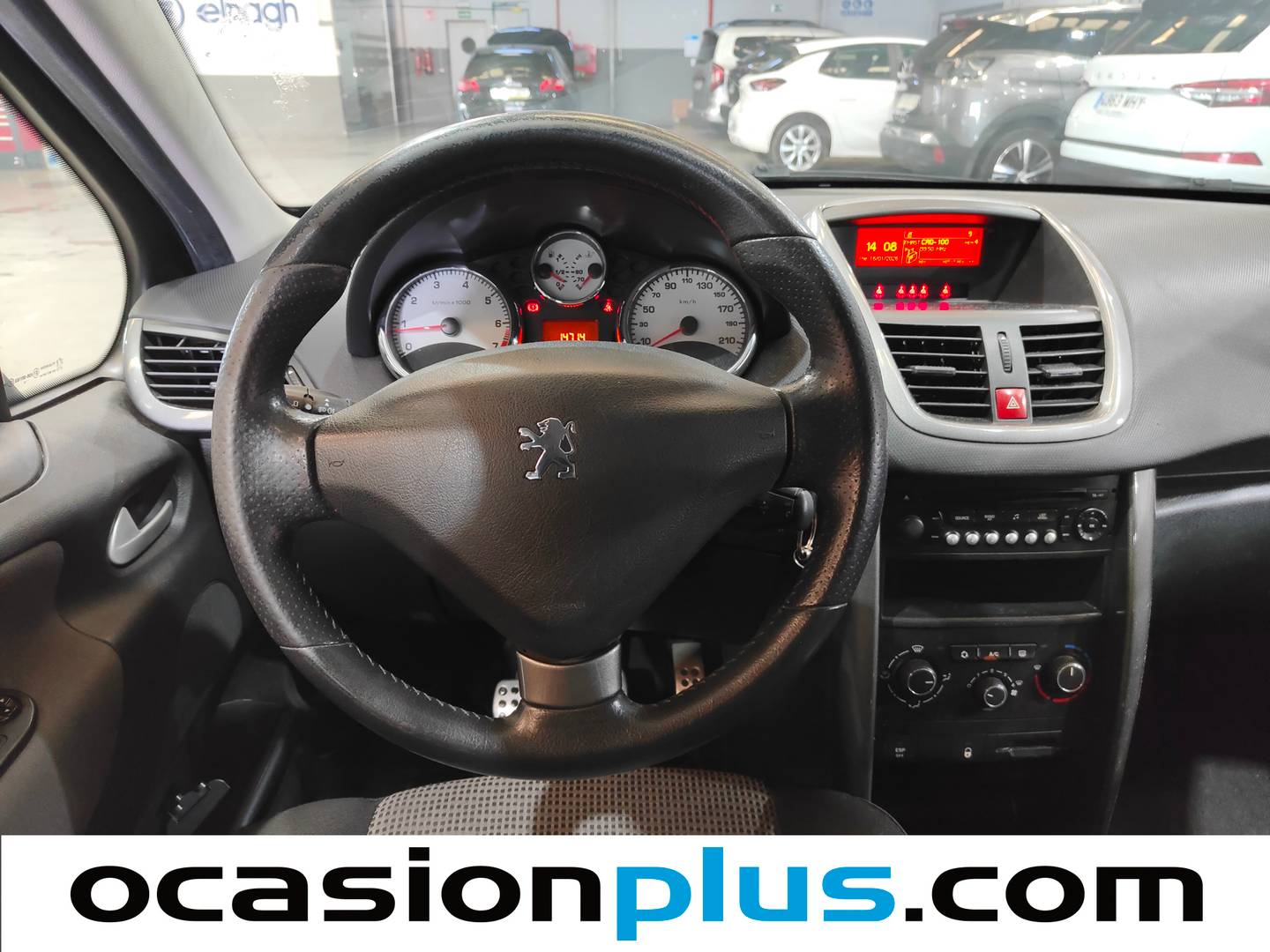 Foto Peugeot 207 Peugeot 207 1.4 VTi 16v Sportium  (95 CV)