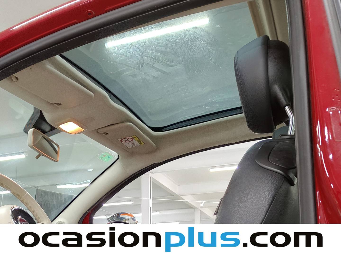 Extras y acabados del Fiat 500 Fiat 500 1.0 Hybrid Dolcevita (70 CV)