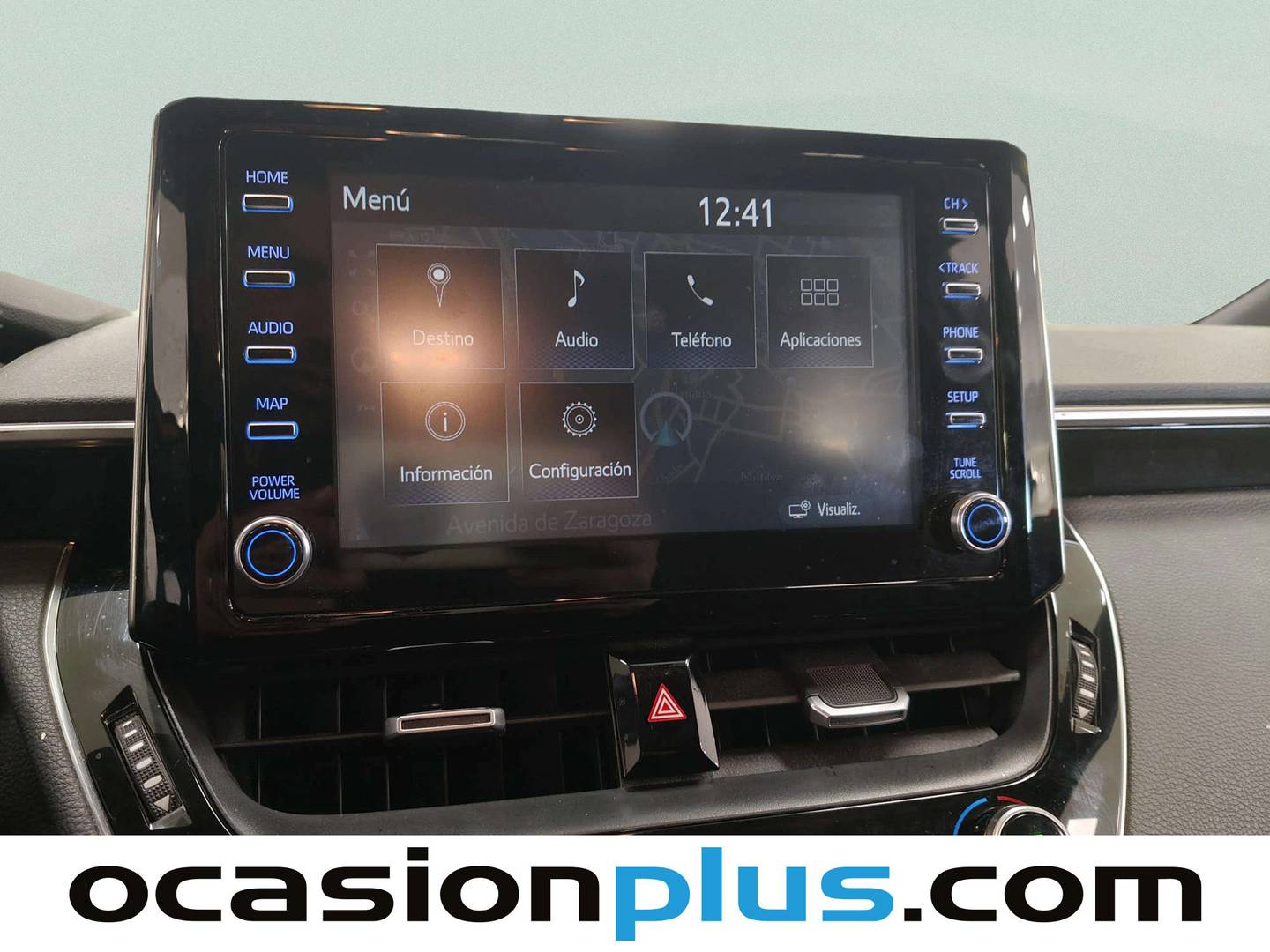 Foto Toyota Corolla Toyota Corolla Touring Sports 125H Active Tech E-CVT (122 CV)