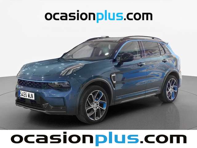 Lynk & Co 01 1.5 PHEV 6.6kW (261 CV) de segunda mano