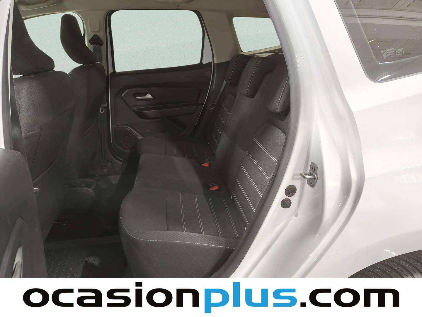 Foto asientos traseros Dacia Duster Dacia Duster Expression Blue dCi (115 CV) 4X4