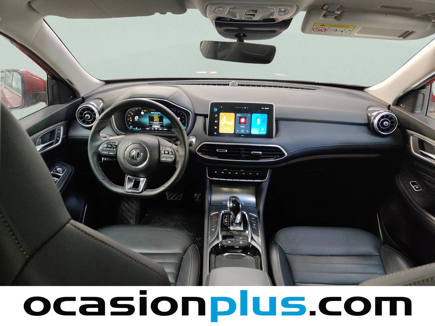 MG HS MG HS 1.5 Turbo GDI Luxury DCT (162 CV) 162cv