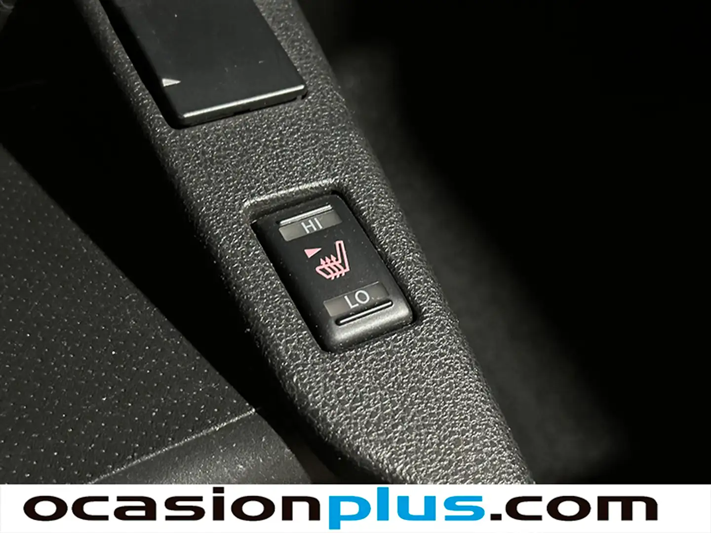 Asientos calefactables