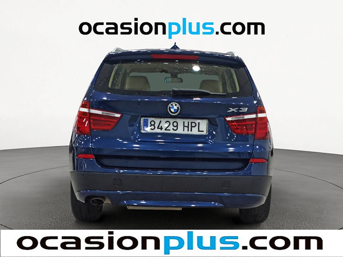 Foto BMW X3 BMW X3 sDrive18d (143 CV)