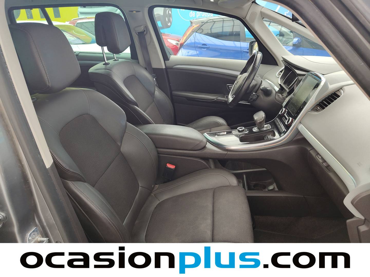 Renault Espace Renault Espace Zen Energy TT dCi (160 CV) EDC 7 Plazas 2016