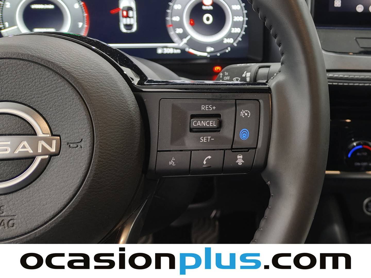 Foto Nissan QASHQAI Nissan Qashqai DIG-T 140 N-Connecta (140 CV)