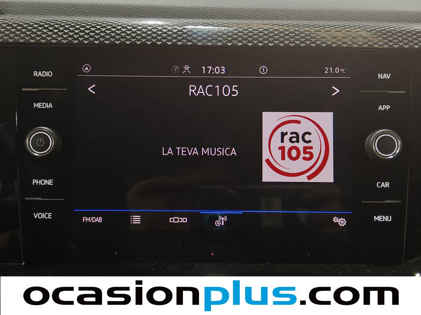 Volkswagen Polo Volkswagen Polo ``Más`` 1.0 TSI DSG (95 CV) 95cv