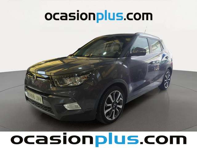 SsangYong Tivoli D16T Limited 4x2 (115 CV) de segunda mano