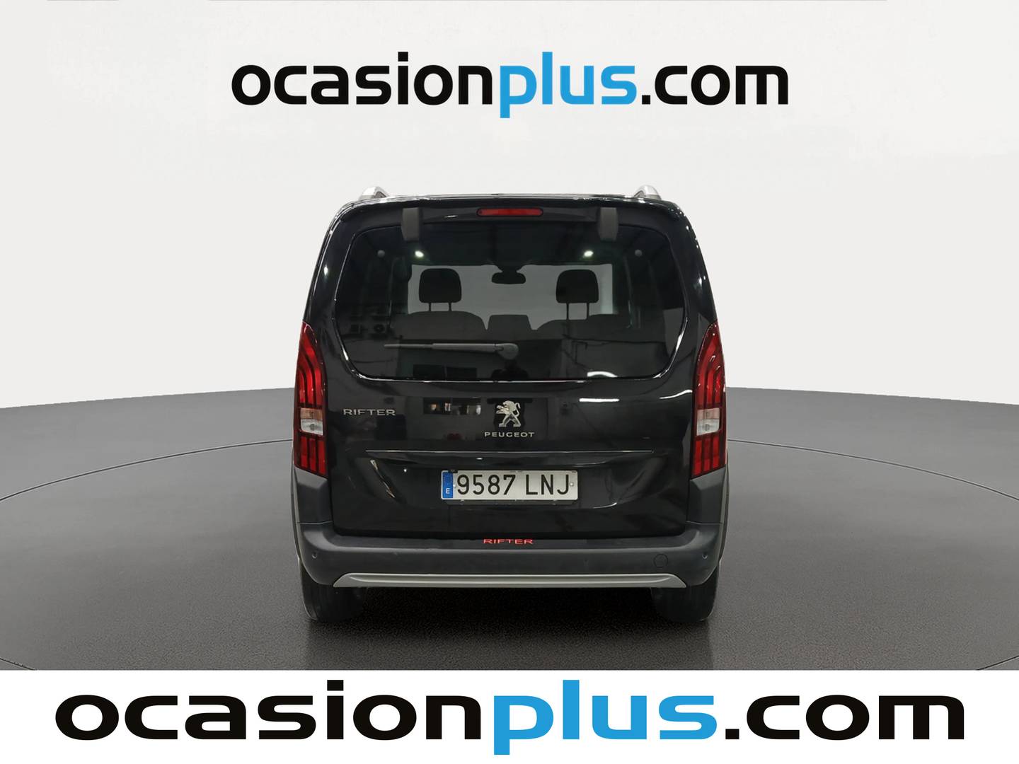 Peugeot Rifter Peugeot Rifter BlueHDi 130 Allure Pack Standard (130 CV) barato