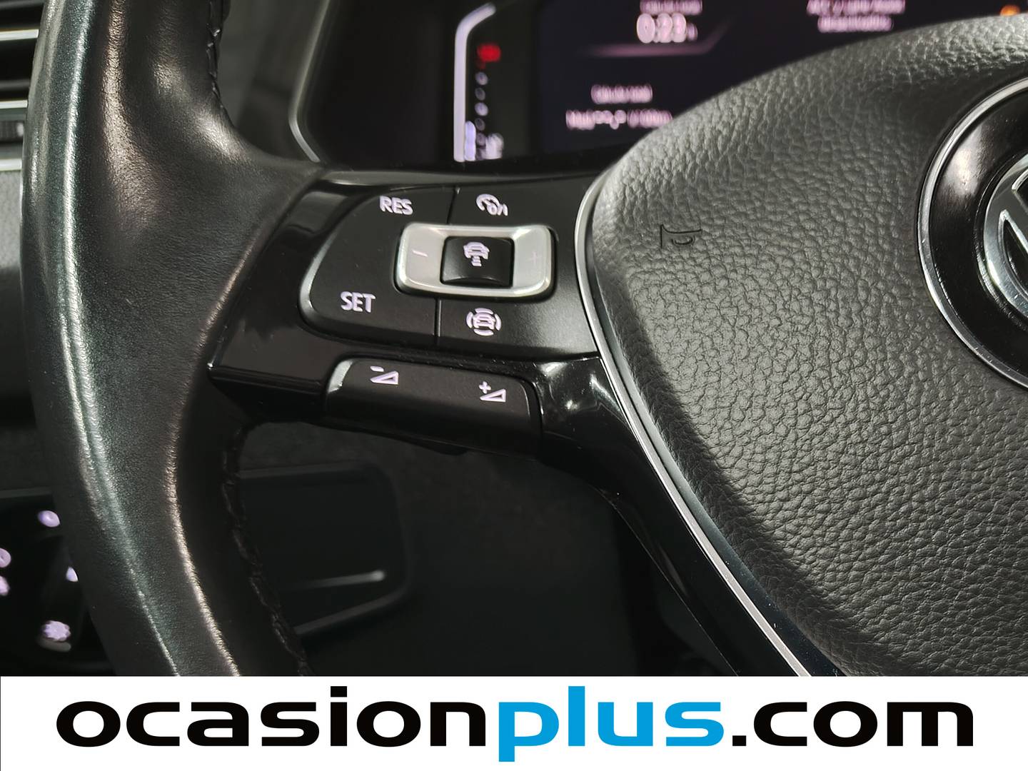 Volkswagen Tiguan Volkswagen Tiguan Sport 1.5 TSI (150 CV) DSG Pack R-Line seminuevo