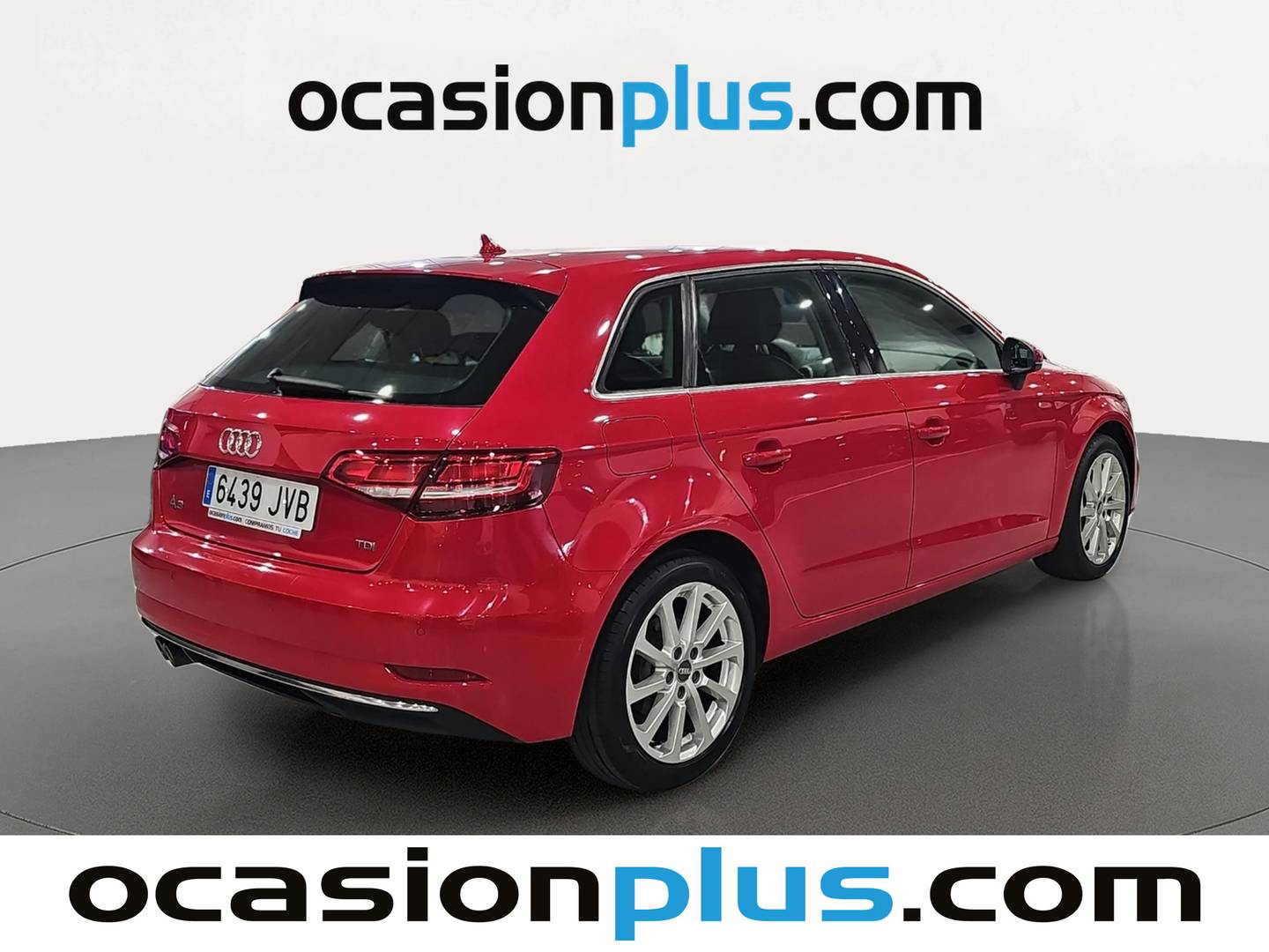 Foto Audi A3 Audi A3 Sportback design edition 2.0 TDI  (150 CV)