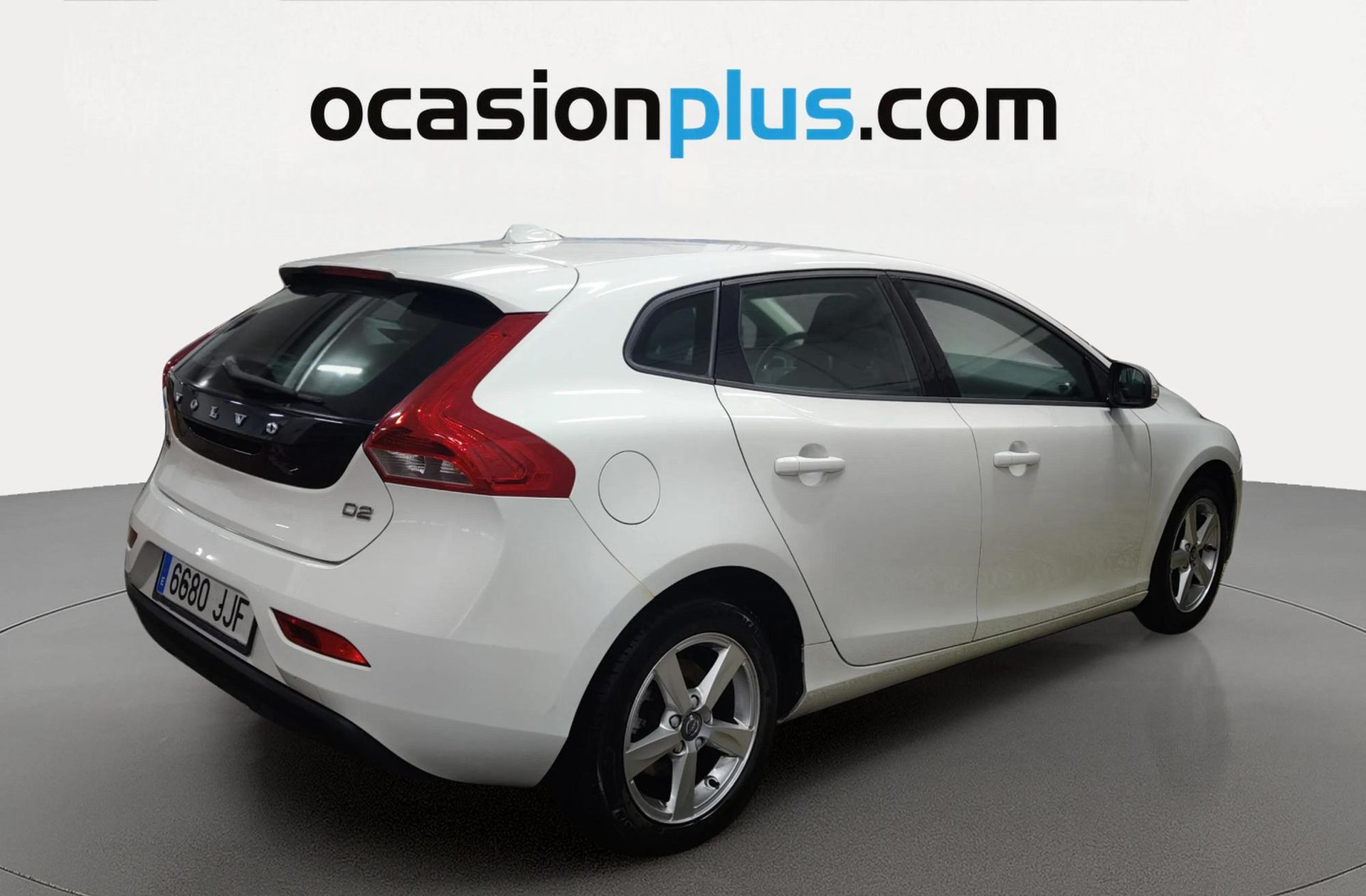 Volvo V40 D2 Kinetic - foto 4