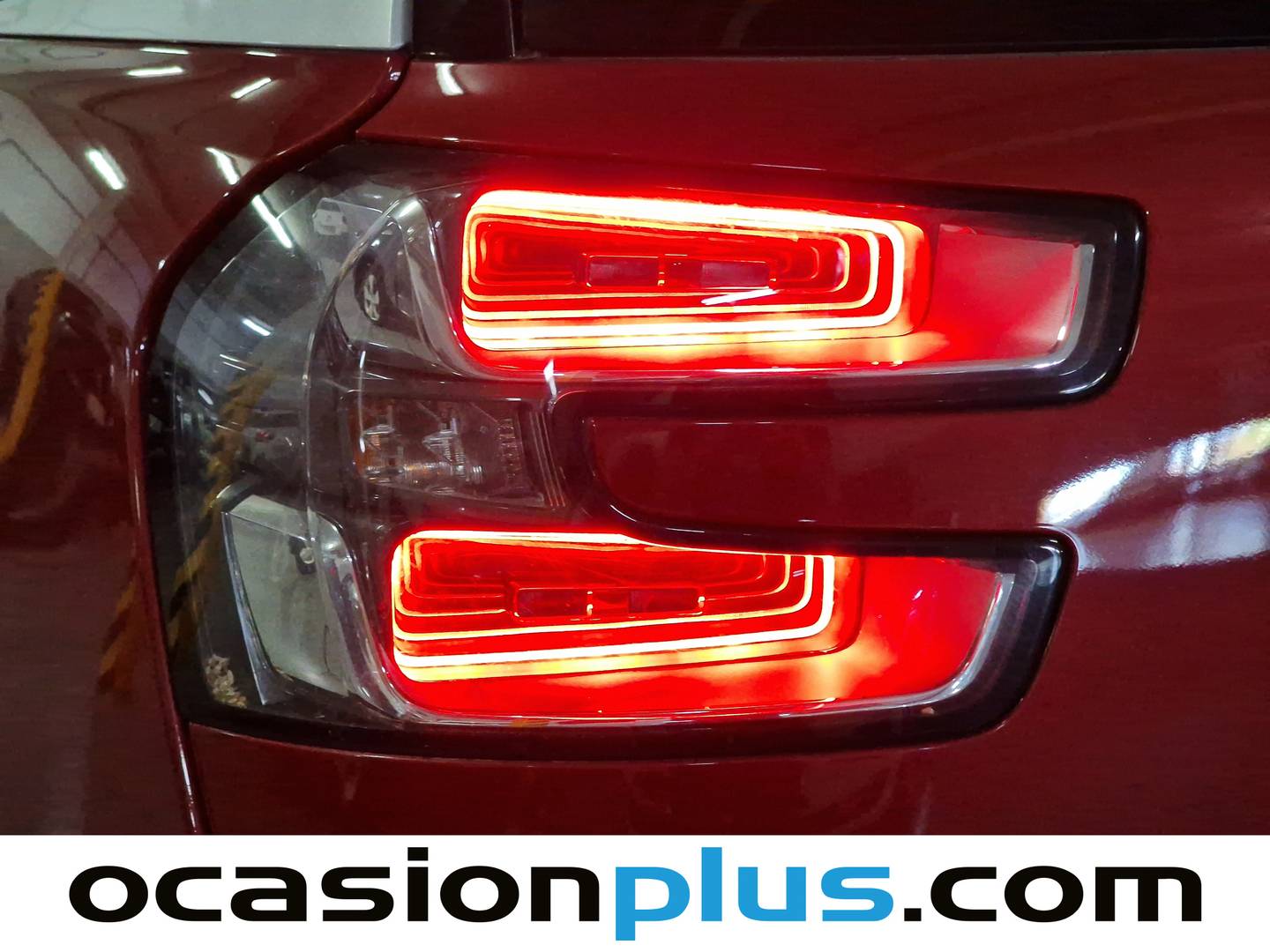 Citroën Grand C4 Spacetourer Citroën Grand C4 Spacetourer BlueHDi 130 S&S Shine (130 CV) 7 Plazas 2018