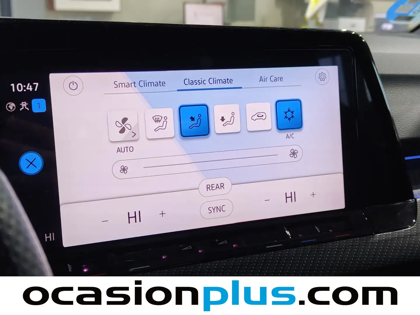 Foto Volkswagen Golf Volkswagen Golf R-Line 1.5 eTSI (150 CV) DSG