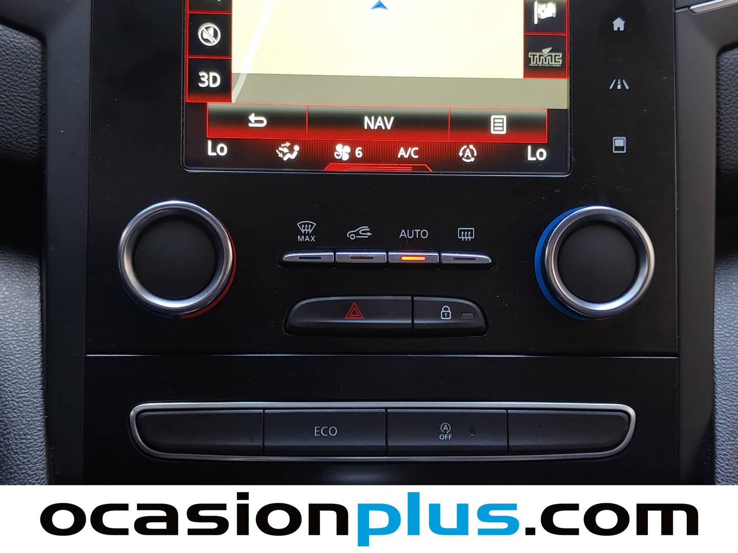 Renault Mégane Renault Megane Sport Tourer Bose Energy TCe (130 CV) EDC 2018