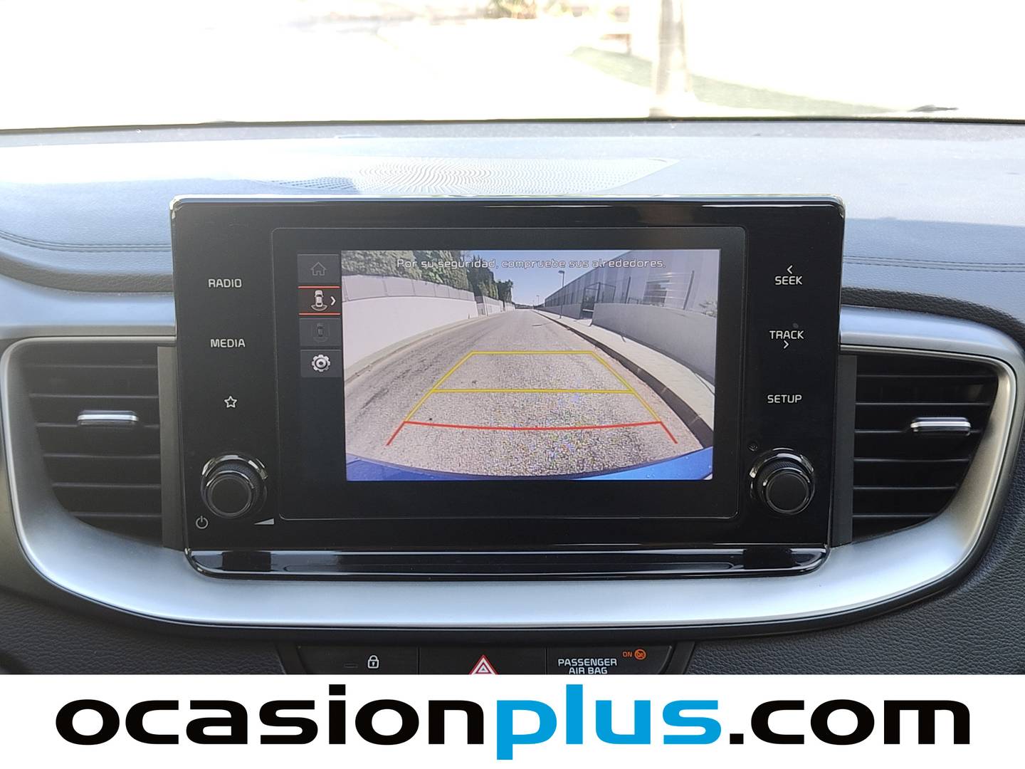 Extras y acabados del KIA Ceed KIA Ceed 1.6 MHEV iMT Drive (136 CV)