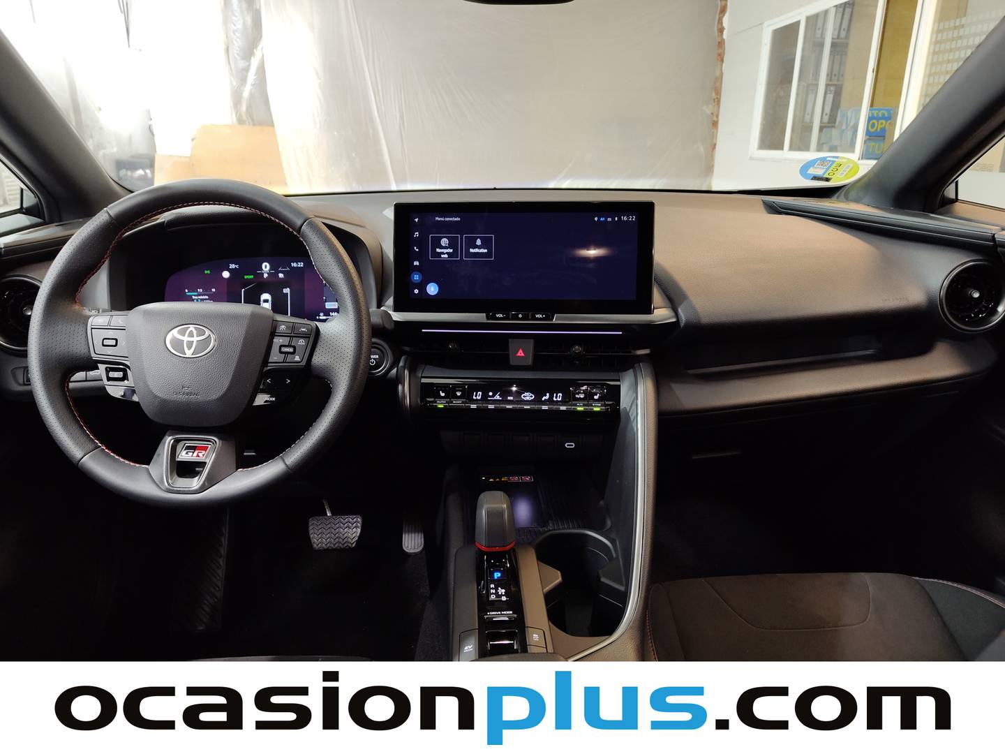 Toyota C-HR Toyota C-HR 200H GR Sport (196 CV) seminuevo