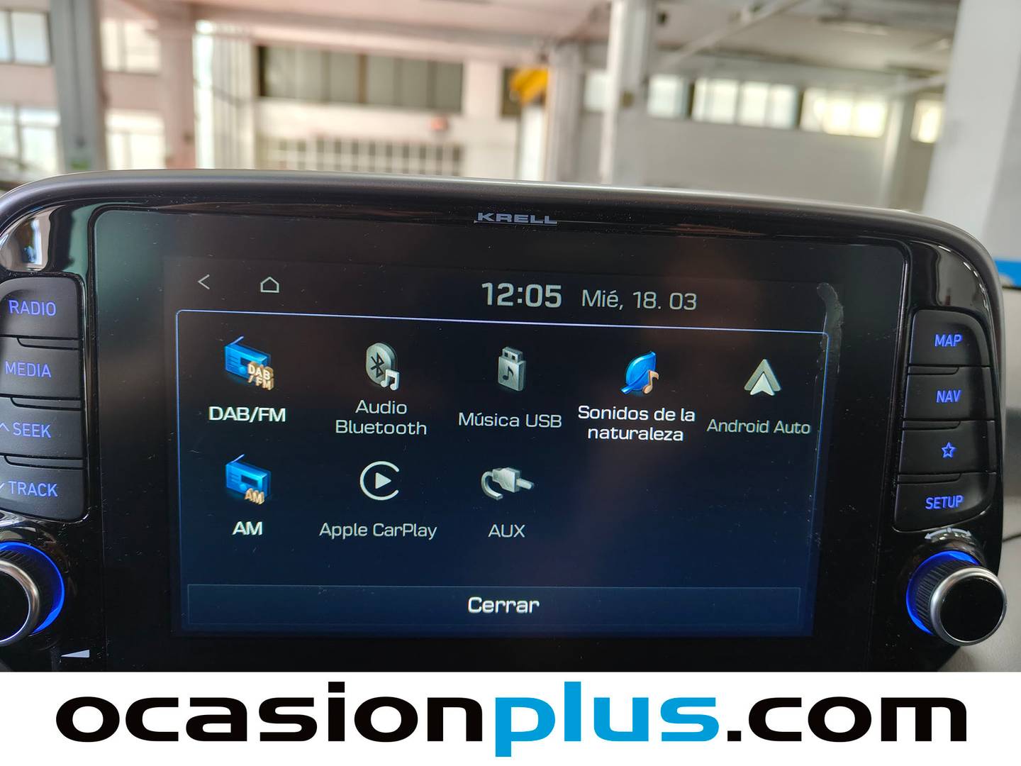 Extras del Hyundai Tucson Hyundai Tucson 1.6 GDI Tecno 4x2  (132 CV)