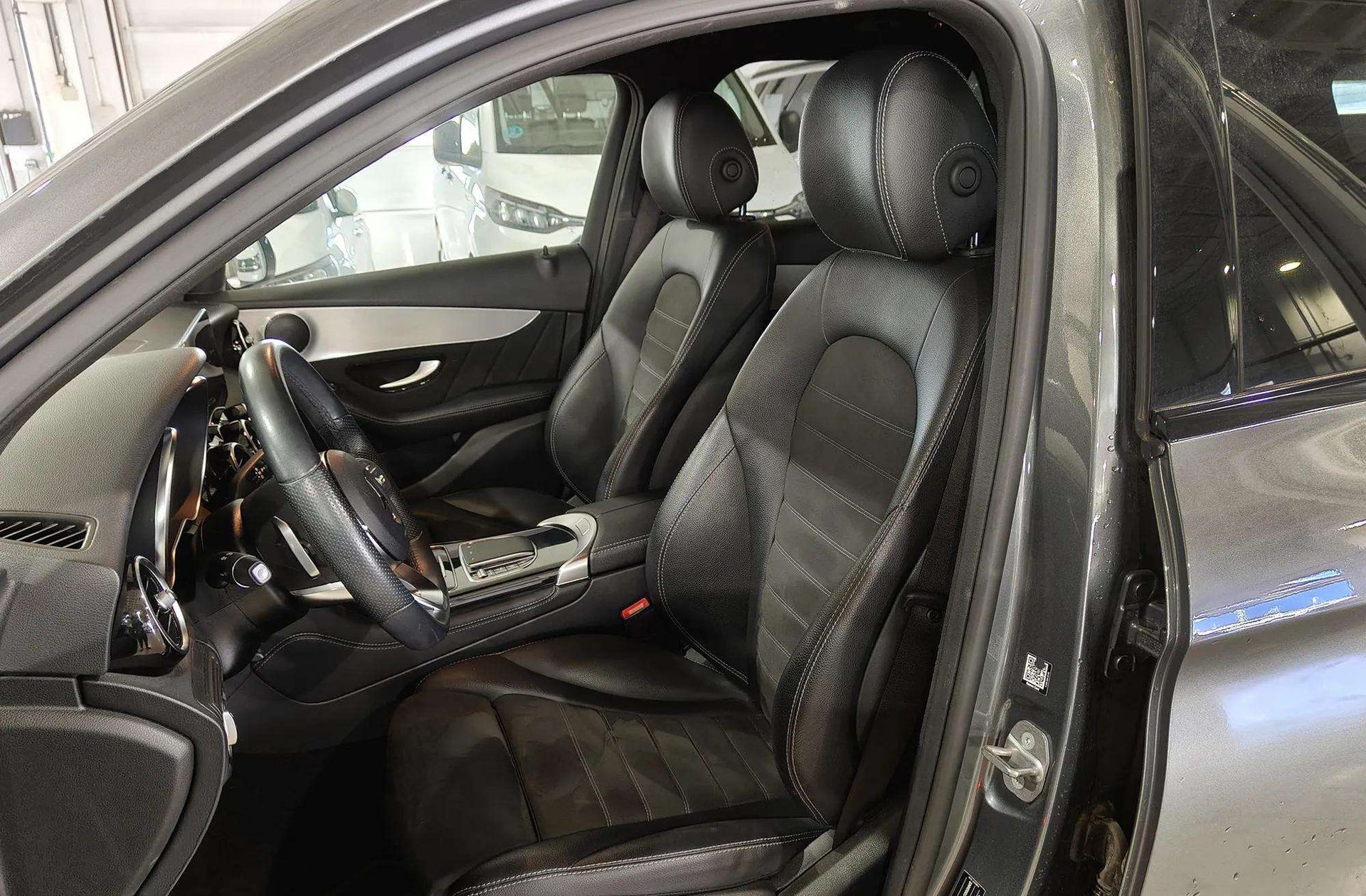 Mercedes-Benz GLC Mercedes GLC 200 d 4Matic - foto 12