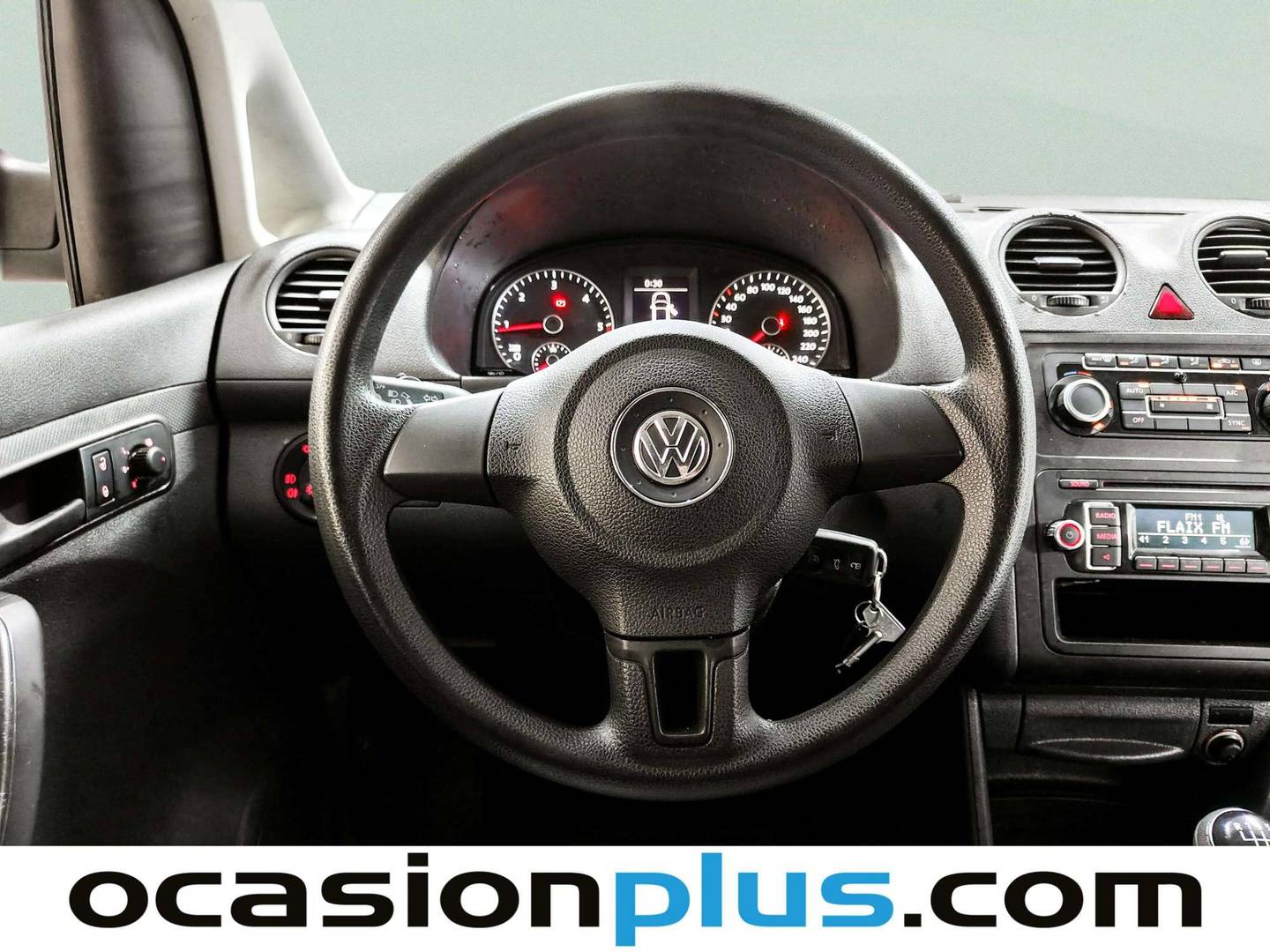 Volkswagen Caddy Volkswagen Caddy Furgón PRO 1.6 TDI 75cv BMT 4p 2013